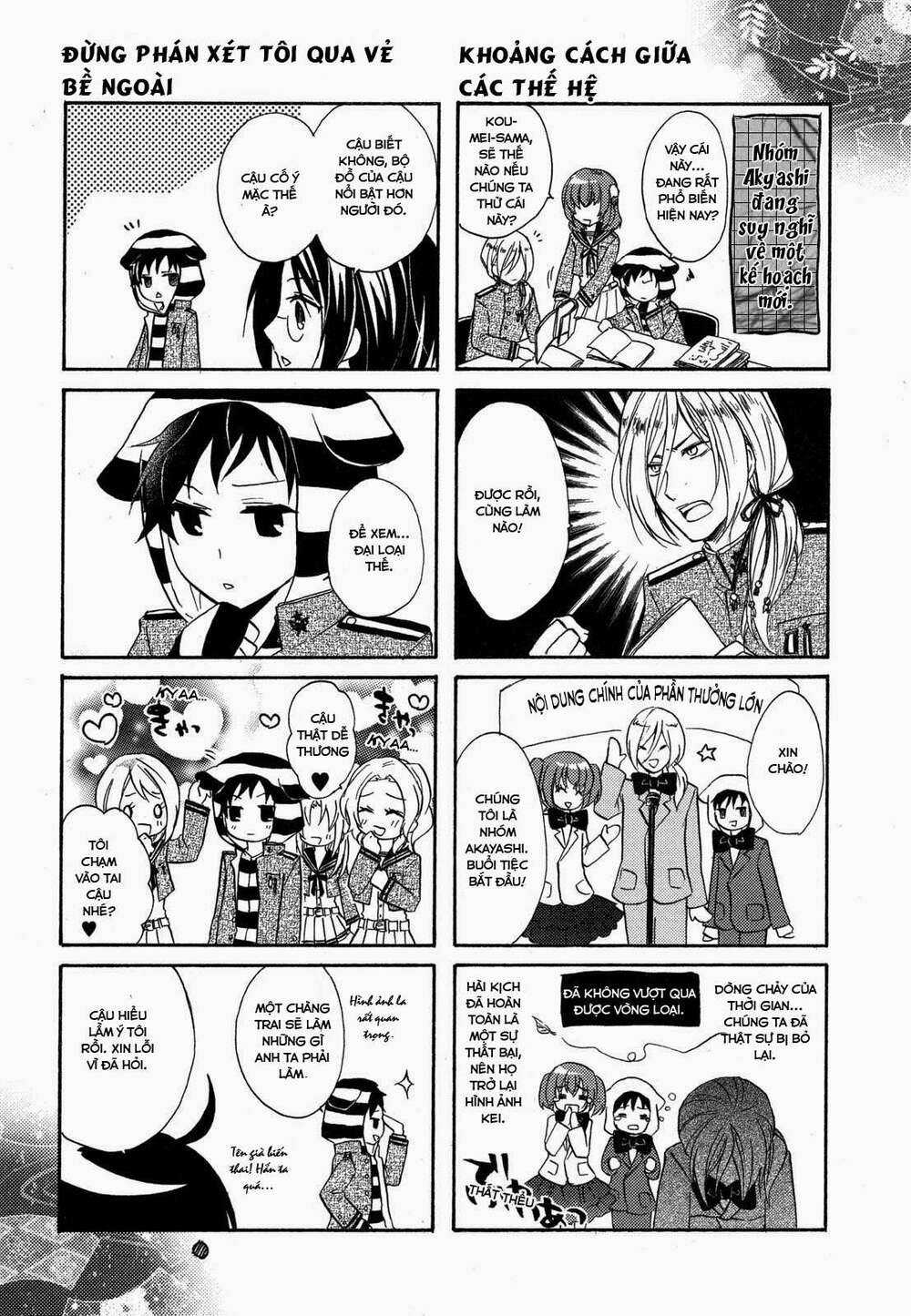 Hiiro Ouji - Chapter 10 - Trang 31