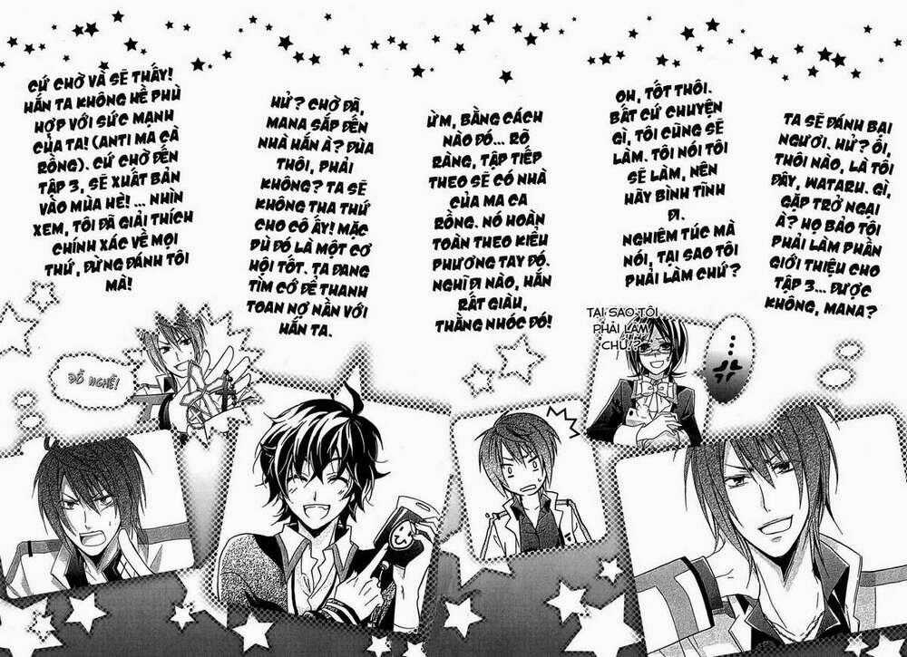 Hiiro Ouji - Chapter 10 - Trang 33