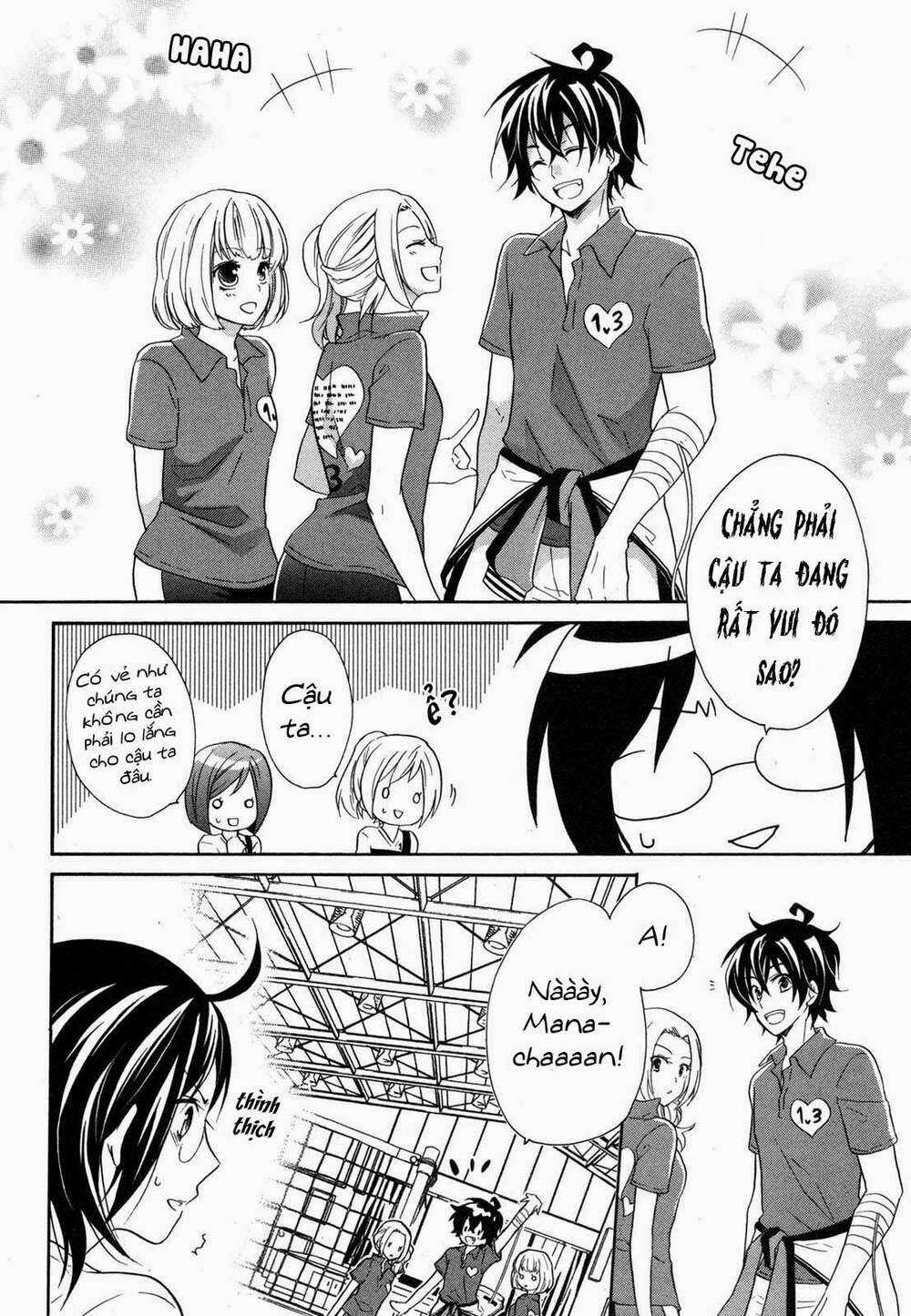 Hiiro Ouji - Chapter 10 - Trang 6