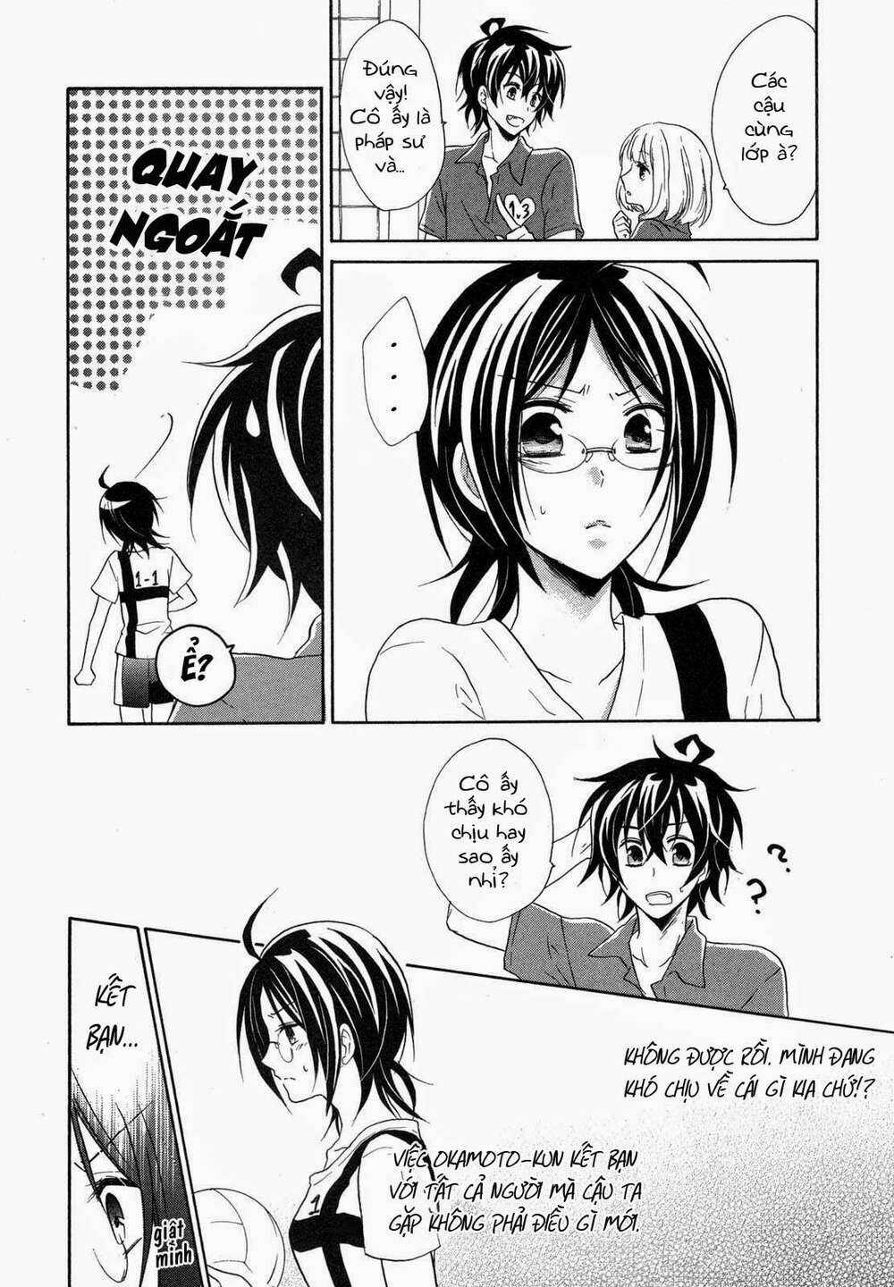 Hiiro Ouji - Chapter 10 - Trang 7