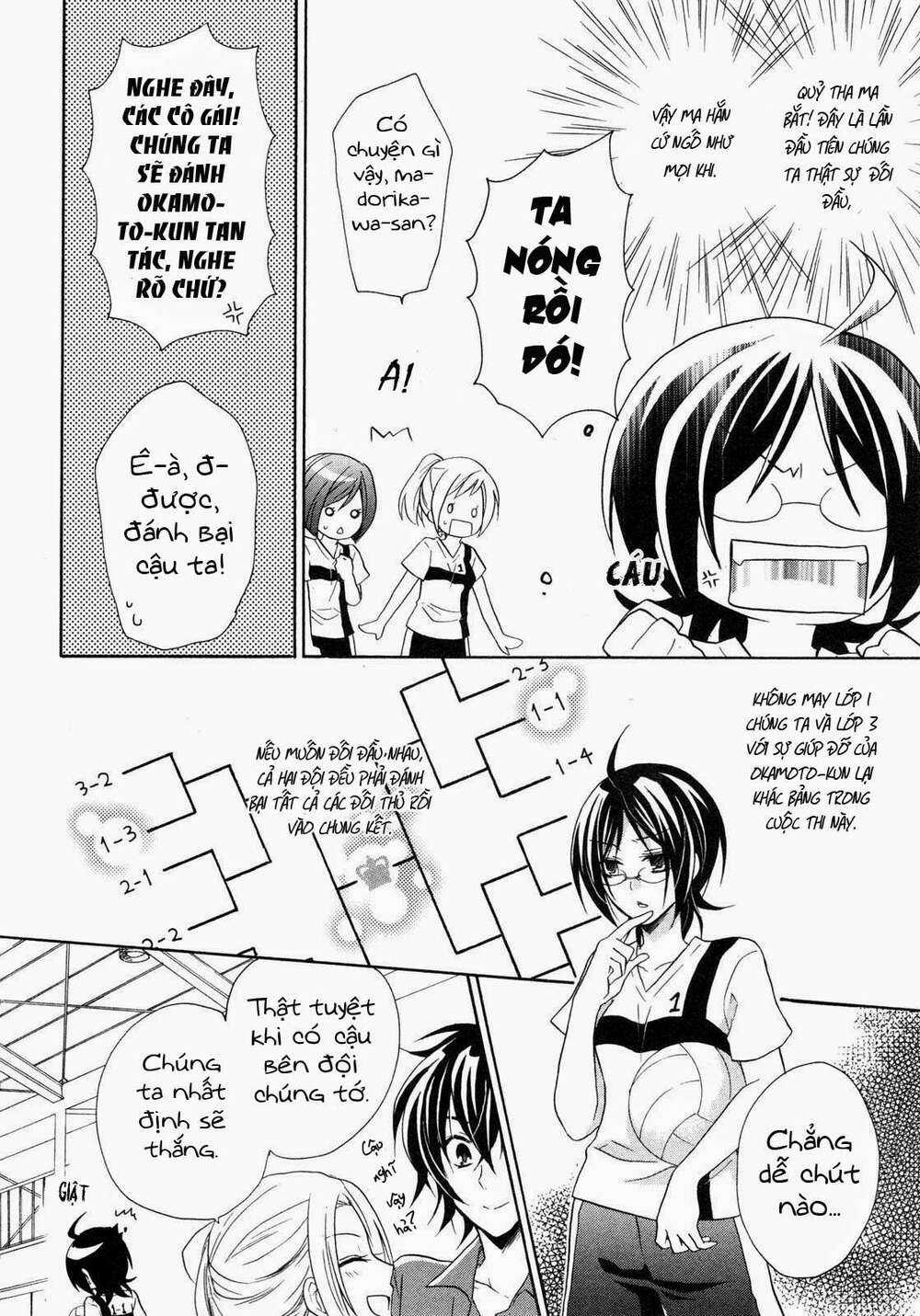 Hiiro Ouji - Chapter 10 - Trang 8