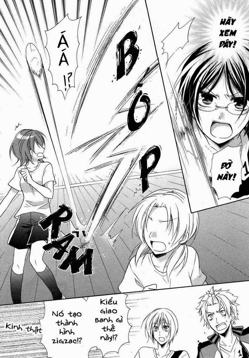 Hiiro Ouji - Chapter 10 - Trang 10