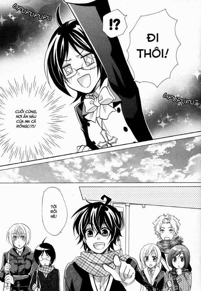 Hiiro Ouji - Chapter 11 - Trang 12