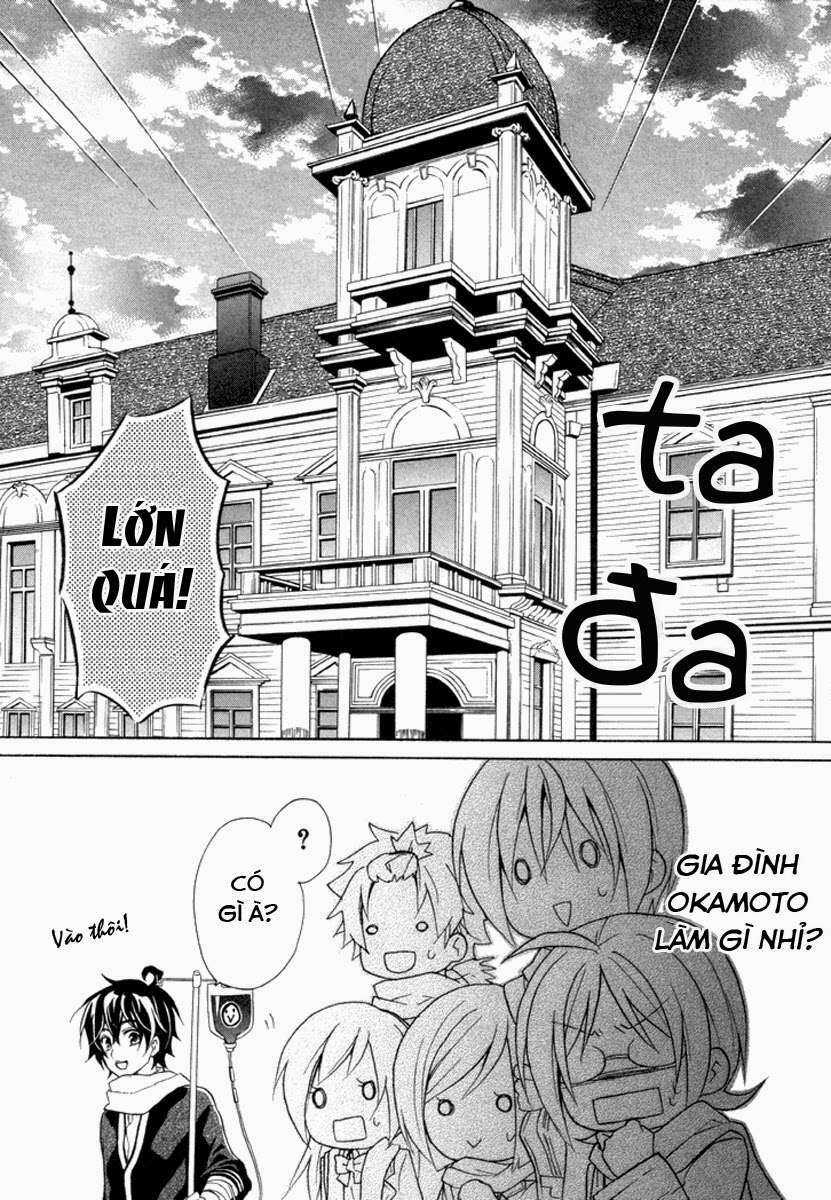 Hiiro Ouji - Chapter 11 - Trang 13