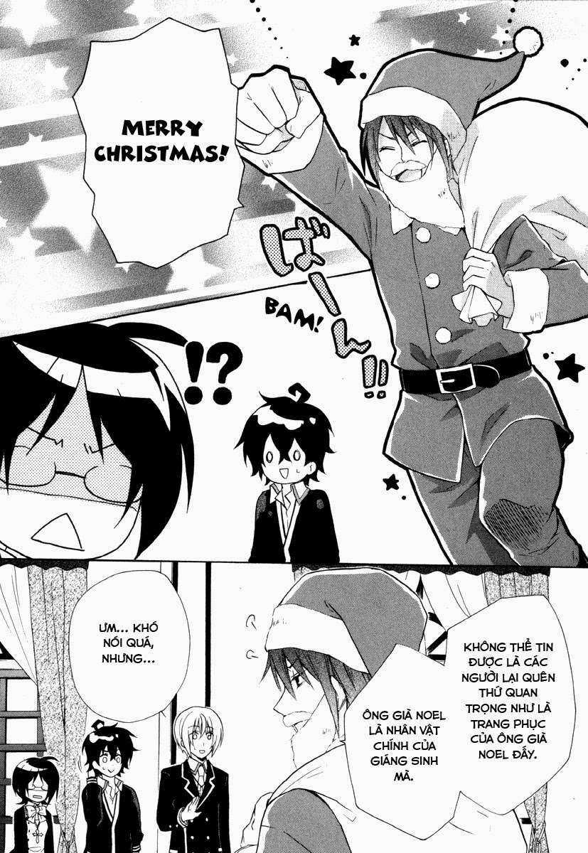 Hiiro Ouji - Chapter 11 - Trang 17