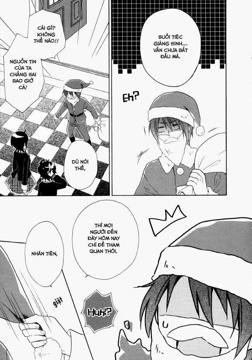 Hiiro Ouji - Chapter 11 - Trang 18