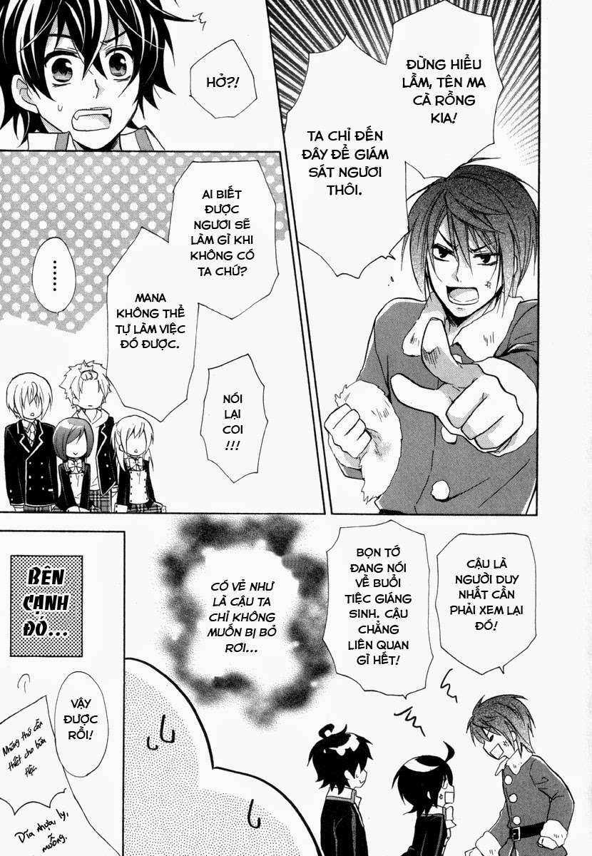 Hiiro Ouji - Chapter 11 - Trang 20