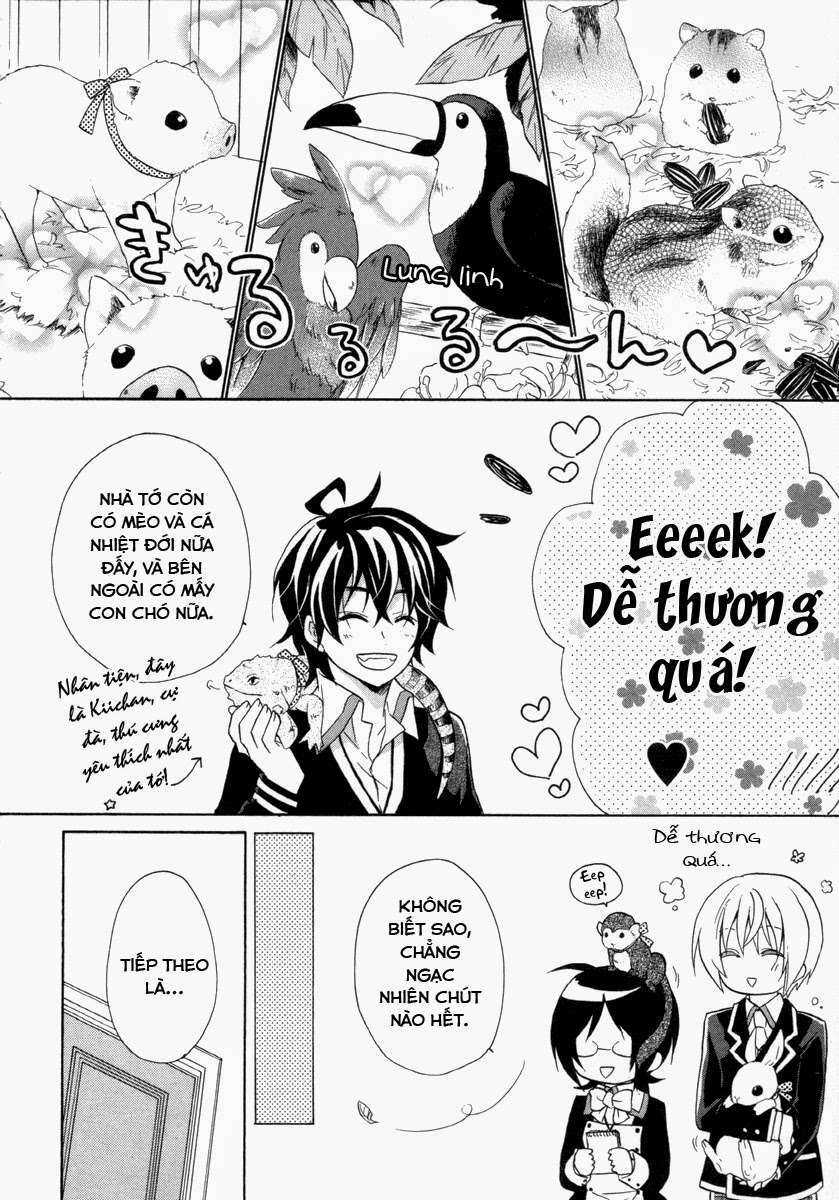 Hiiro Ouji - Chapter 11 - Trang 25