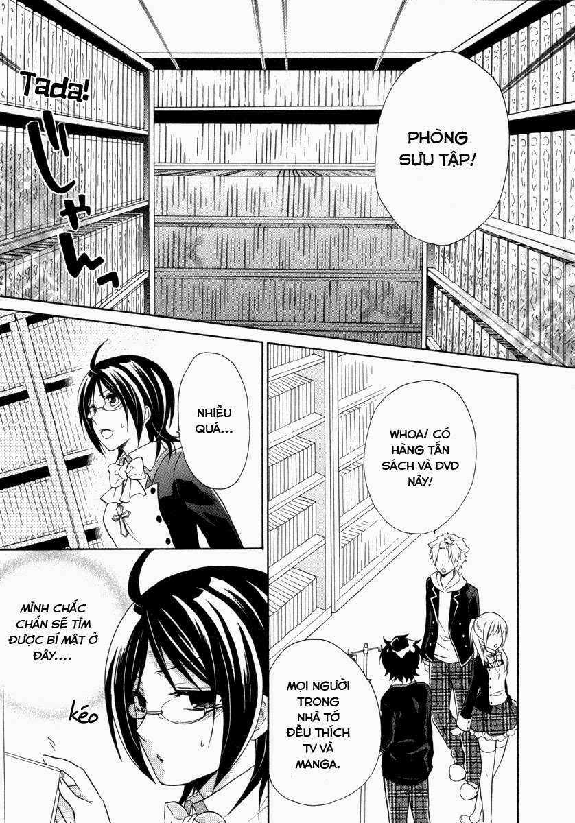 Hiiro Ouji - Chapter 11 - Trang 26