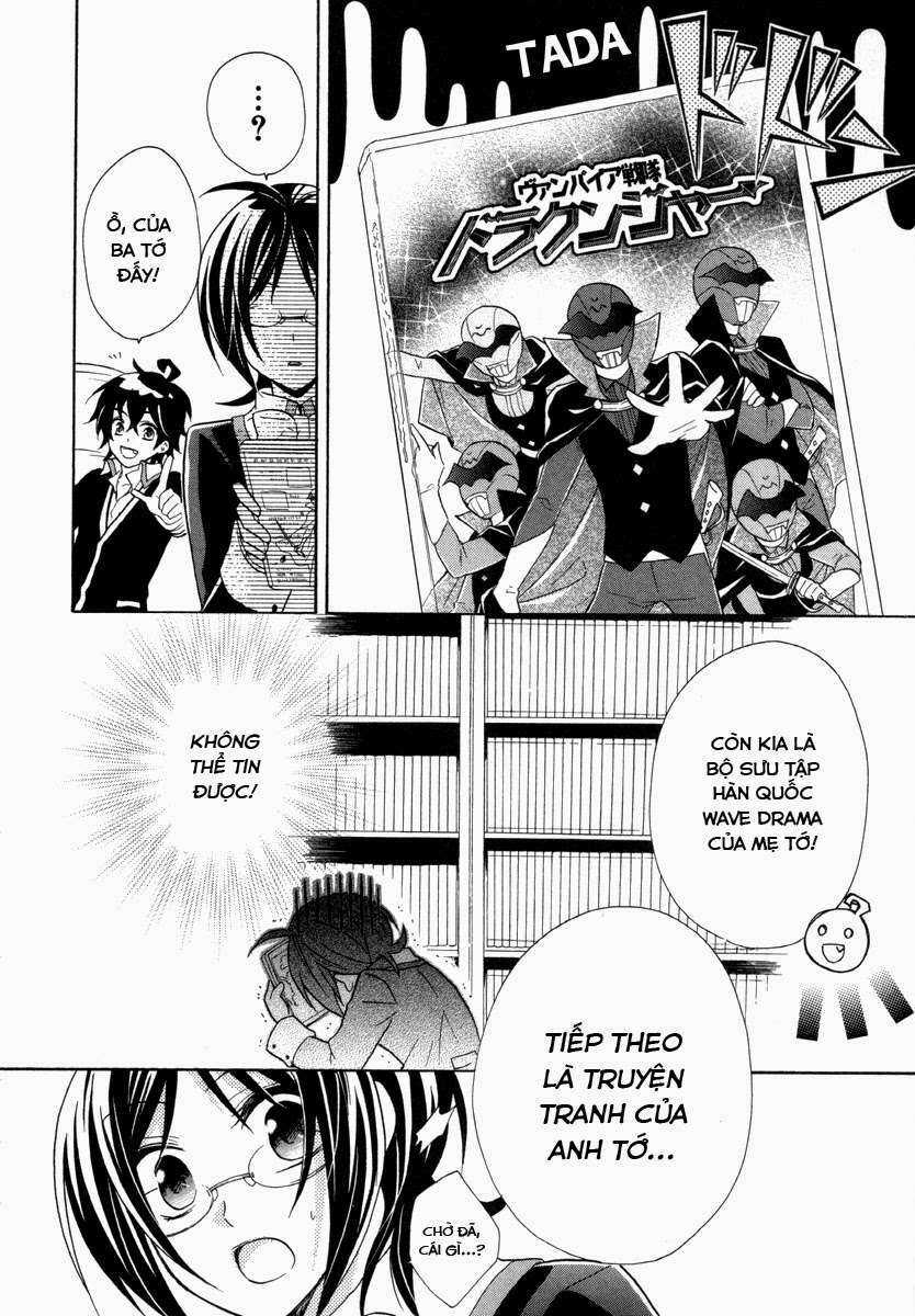 Hiiro Ouji - Chapter 11 - Trang 27