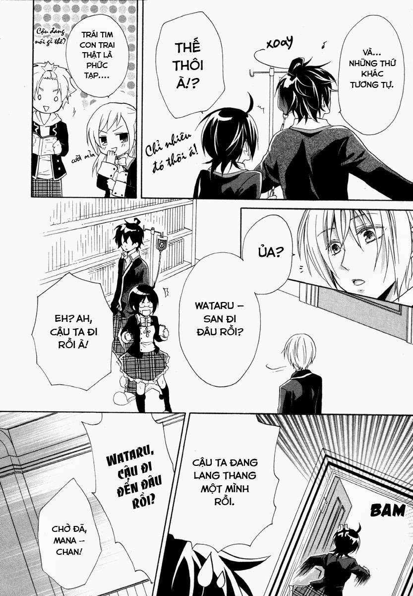 Hiiro Ouji - Chapter 11 - Trang 31