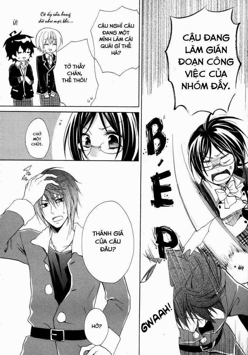 Hiiro Ouji - Chapter 11 - Trang 33