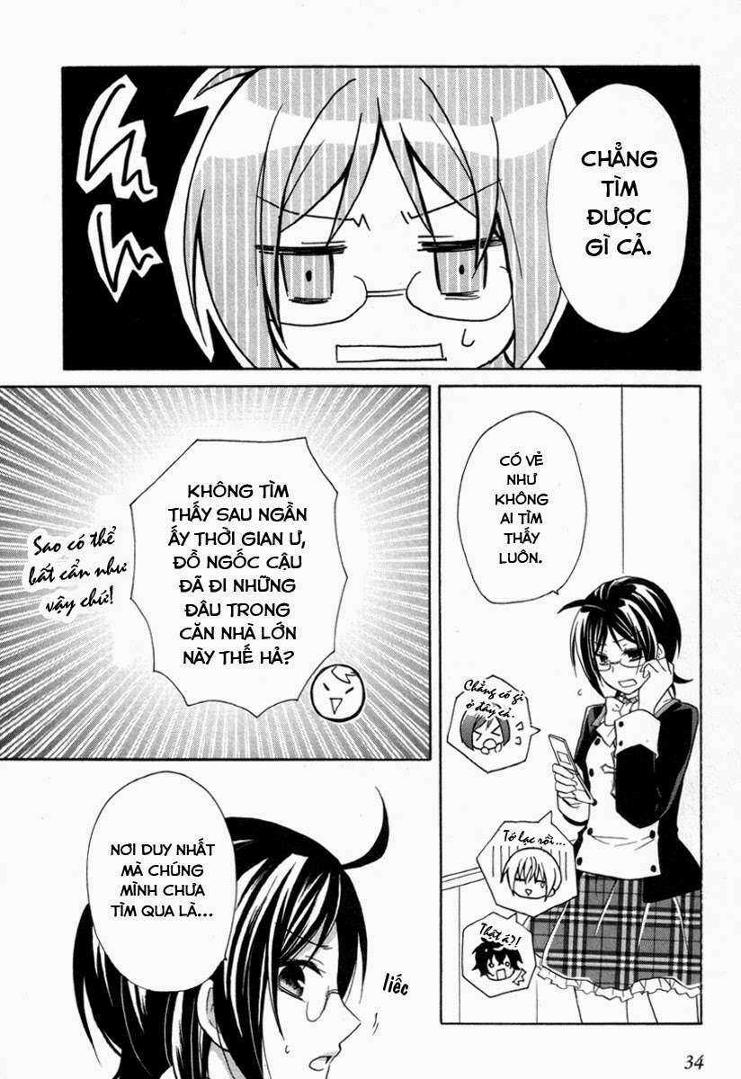 Hiiro Ouji - Chapter 11 - Trang 35