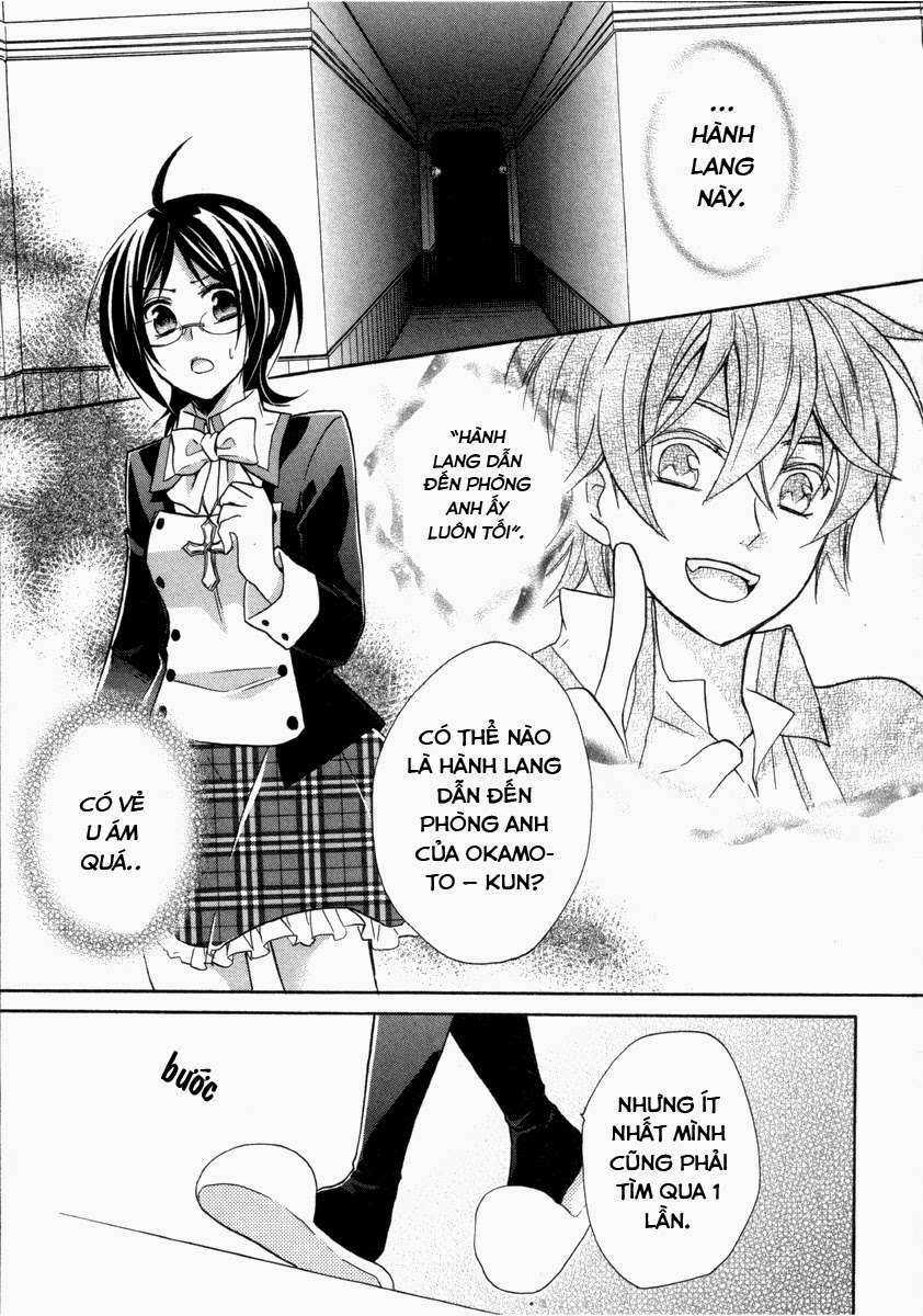 Hiiro Ouji - Chapter 11 - Trang 36