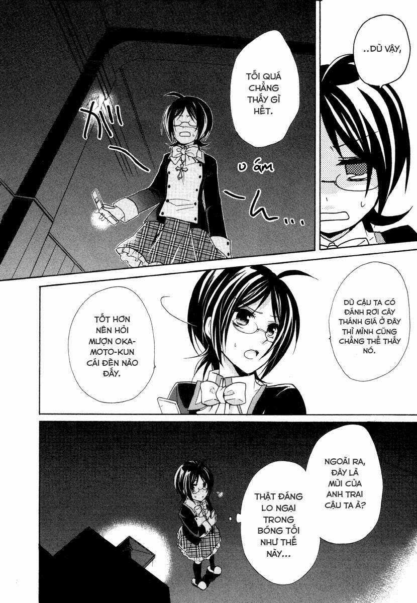 Hiiro Ouji - Chapter 11 - Trang 37