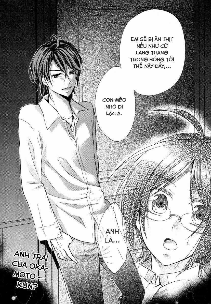 Hiiro Ouji - Chapter 11 - Trang 39