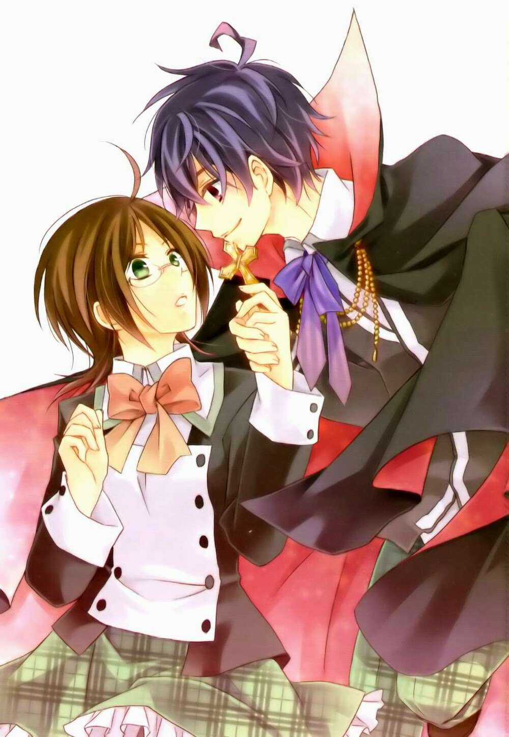 Hiiro Ouji - Chapter 11 - Trang 5