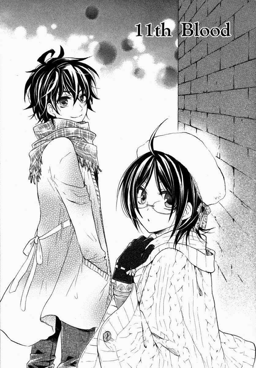 Hiiro Ouji - Chapter 11 - Trang 8