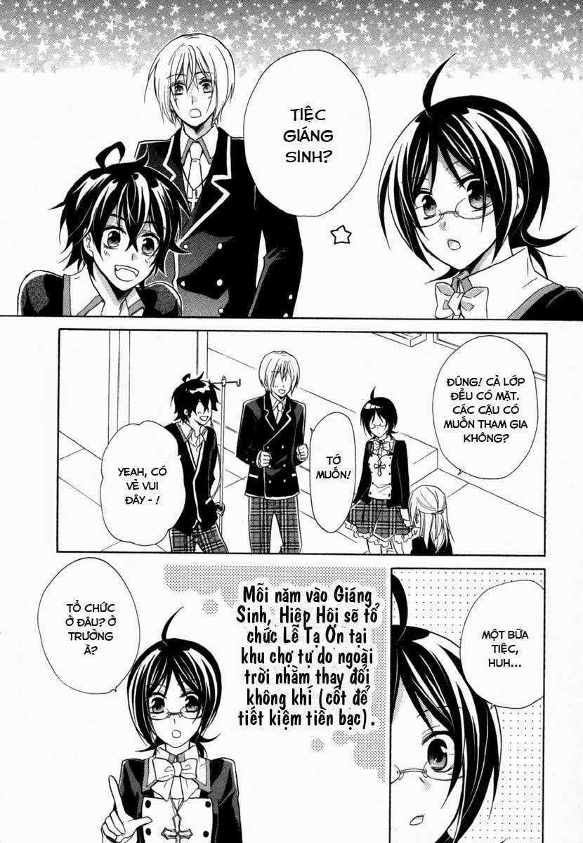 Hiiro Ouji - Chapter 11 - Trang 9