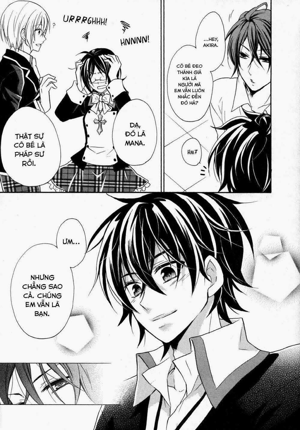 Hiiro Ouji - Chapter 12 - Trang 12