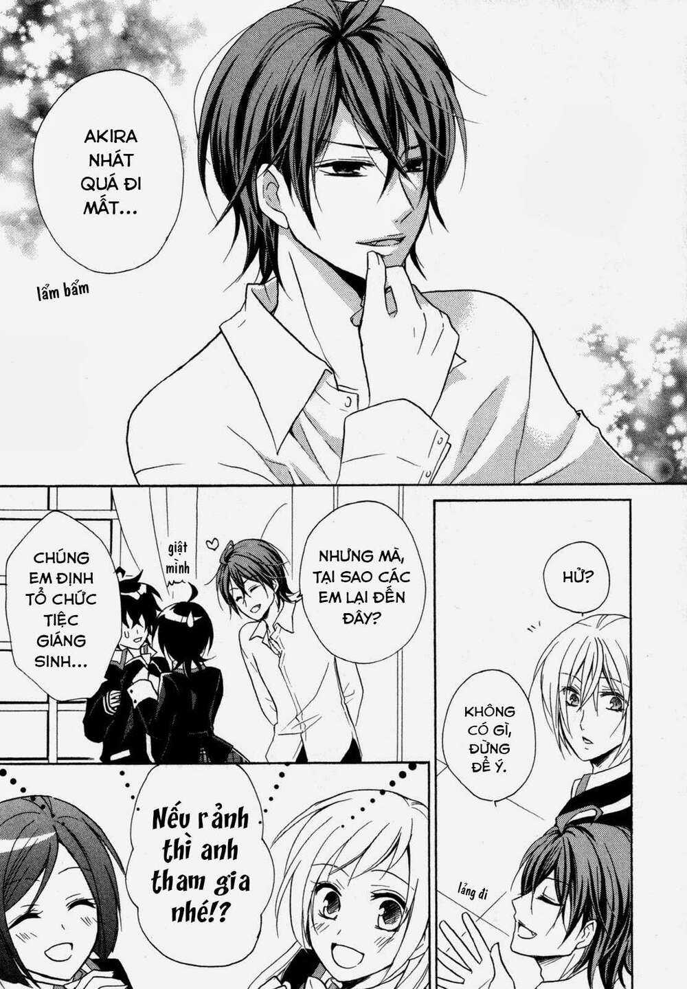 Hiiro Ouji - Chapter 12 - Trang 14