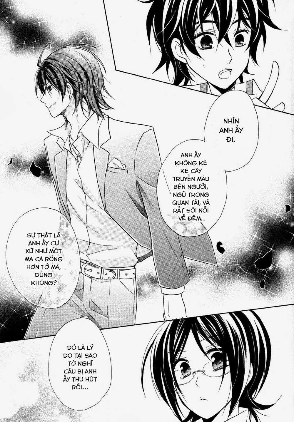 Hiiro Ouji - Chapter 12 - Trang 18