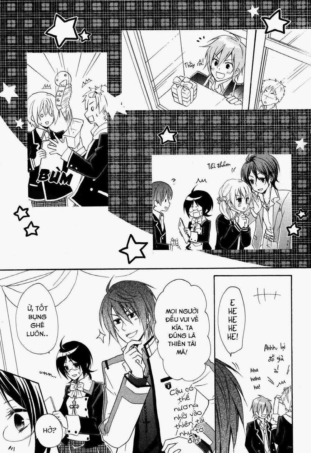 Hiiro Ouji - Chapter 12 - Trang 26