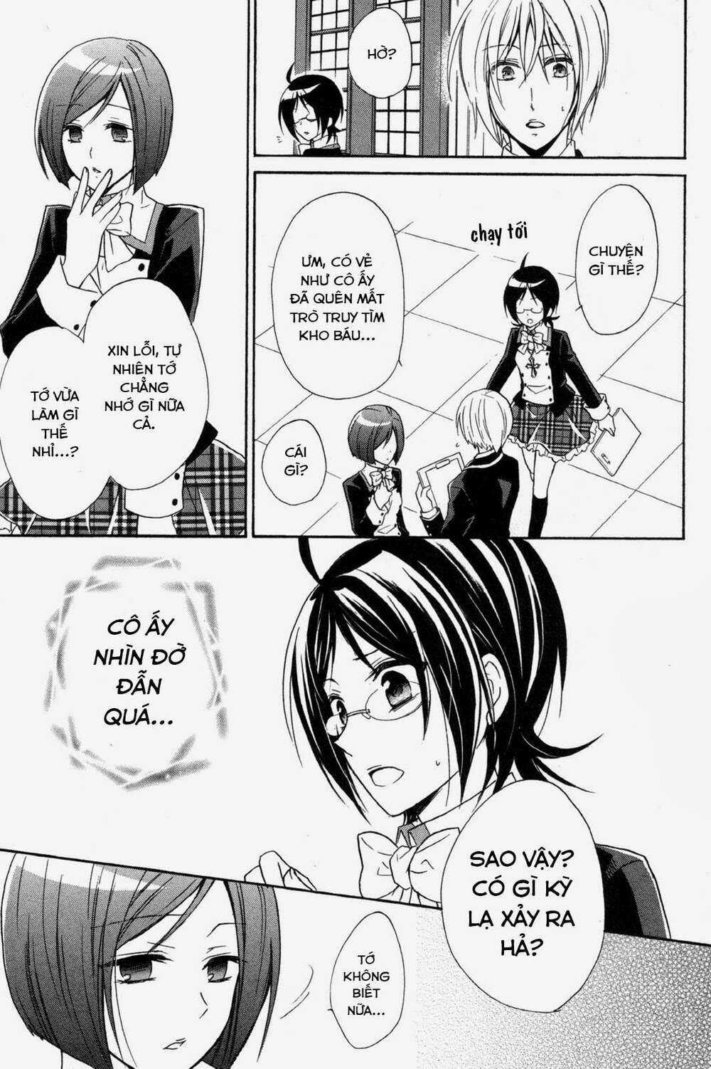 Hiiro Ouji - Chapter 12 - Trang 28