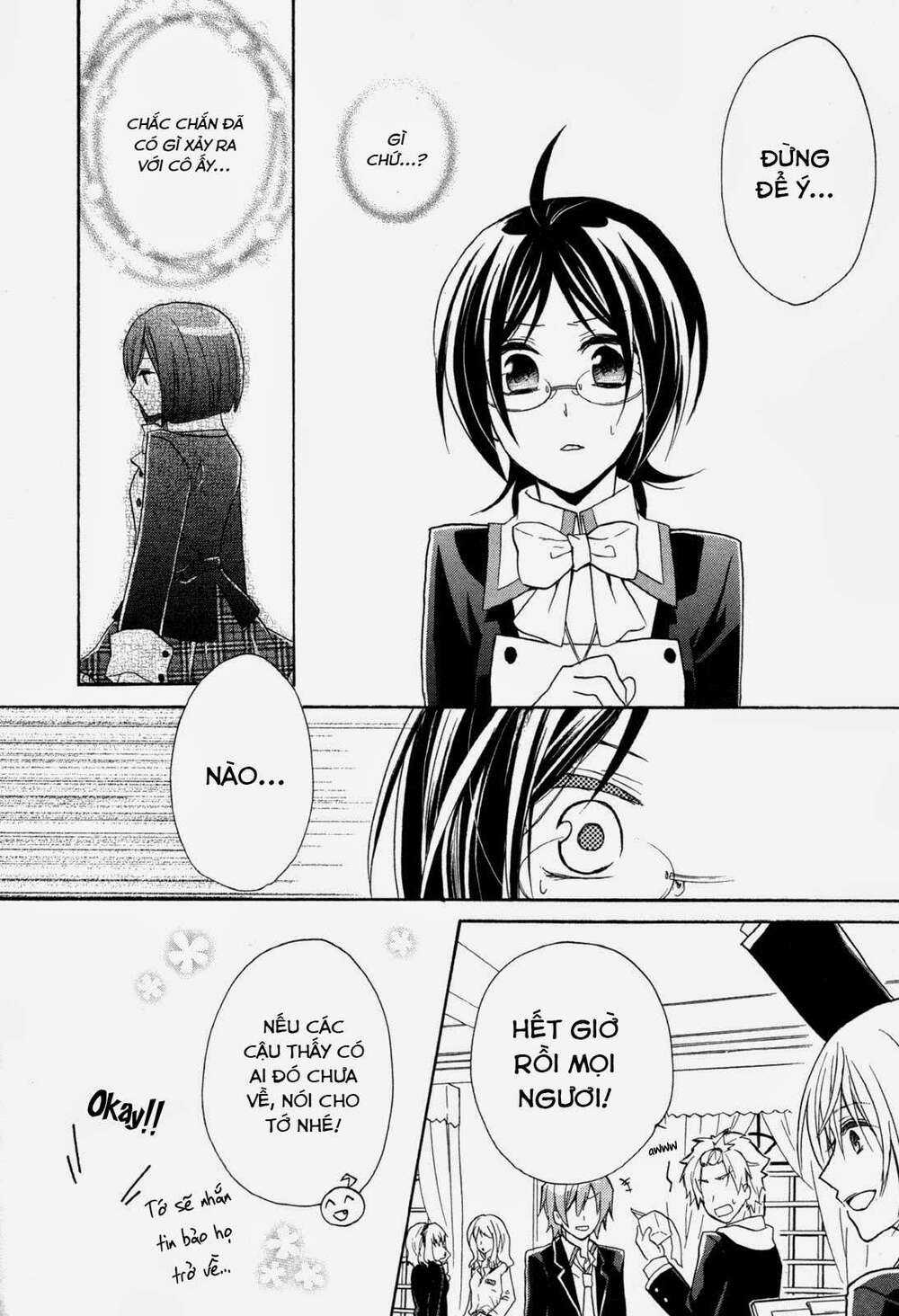 Hiiro Ouji - Chapter 12 - Trang 29