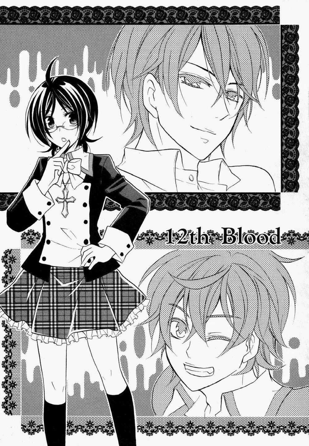 Hiiro Ouji - Chapter 12 - Trang 4