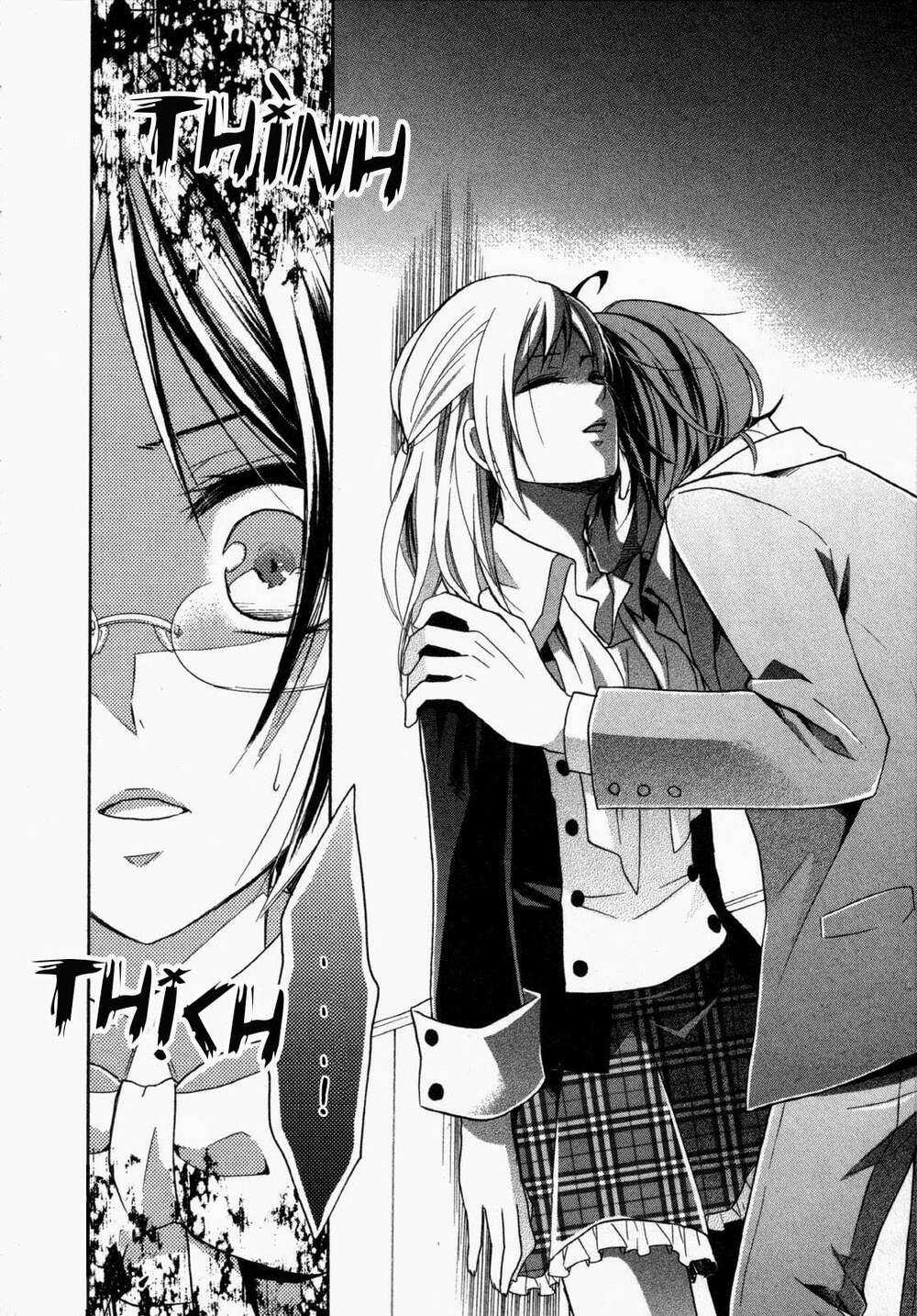 Hiiro Ouji - Chapter 12 - Trang 33