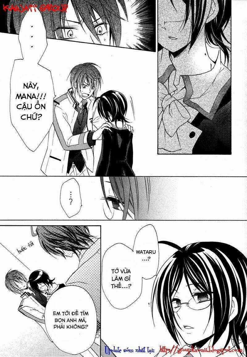 Hiiro Ouji - Chapter 13 - Trang 12