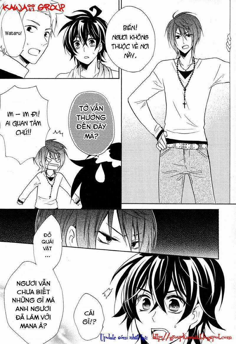 Hiiro Ouji - Chapter 13 - Trang 20