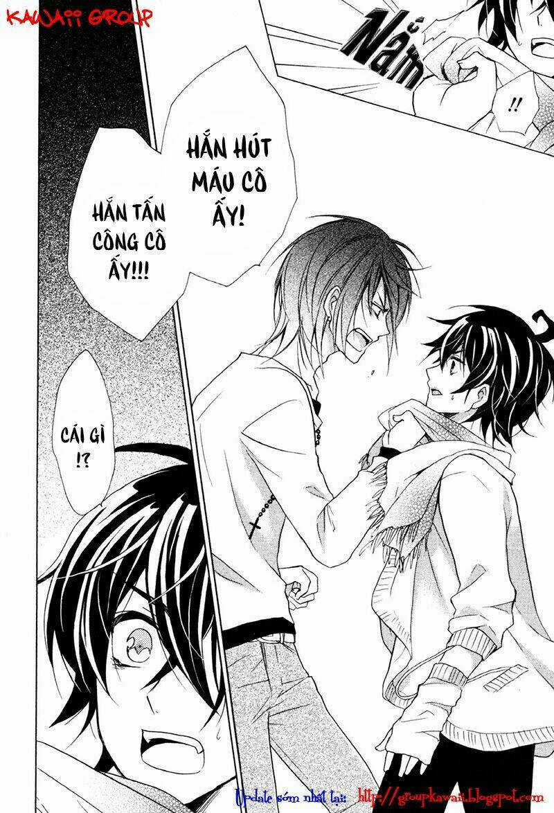 Hiiro Ouji - Chapter 13 - Trang 21