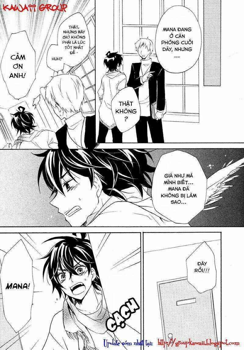 Hiiro Ouji - Chapter 13 - Trang 24