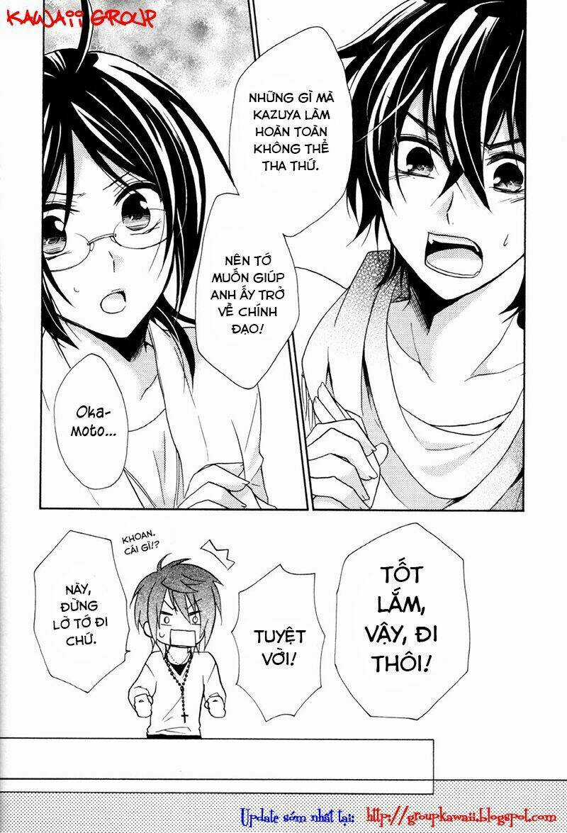 Hiiro Ouji - Chapter 13 - Trang 30