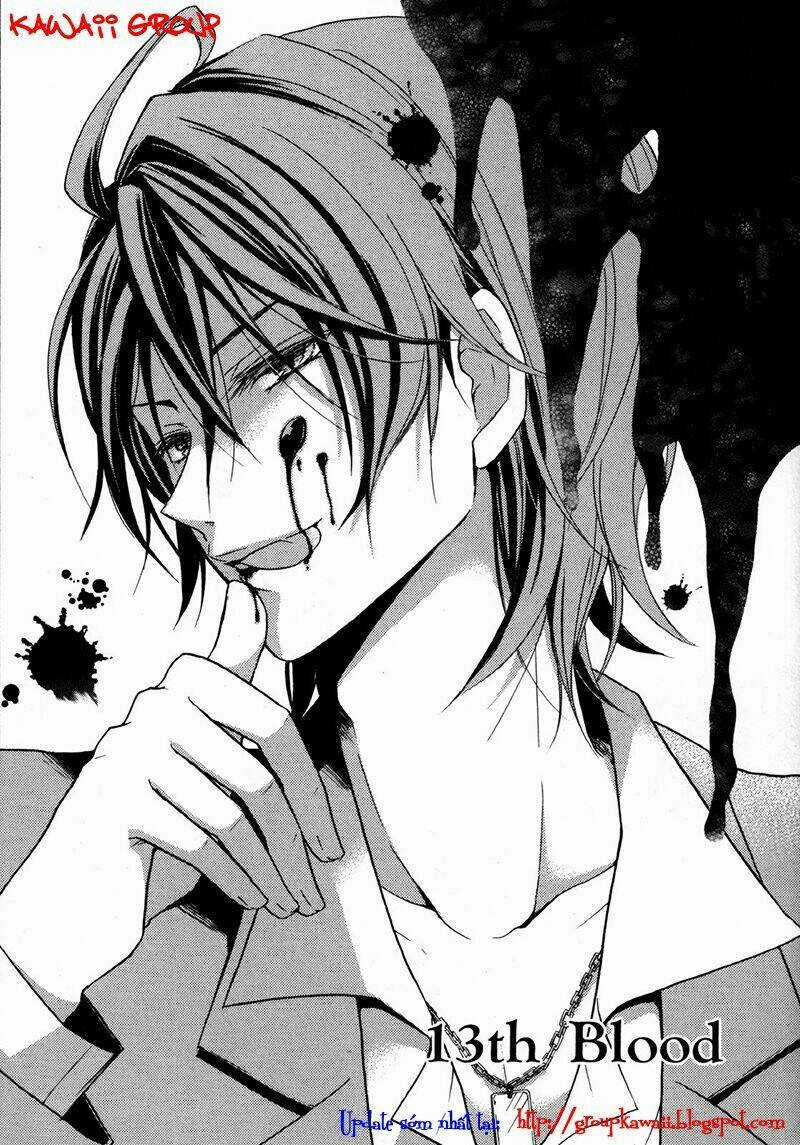 Hiiro Ouji - Chapter 13 - Trang 4