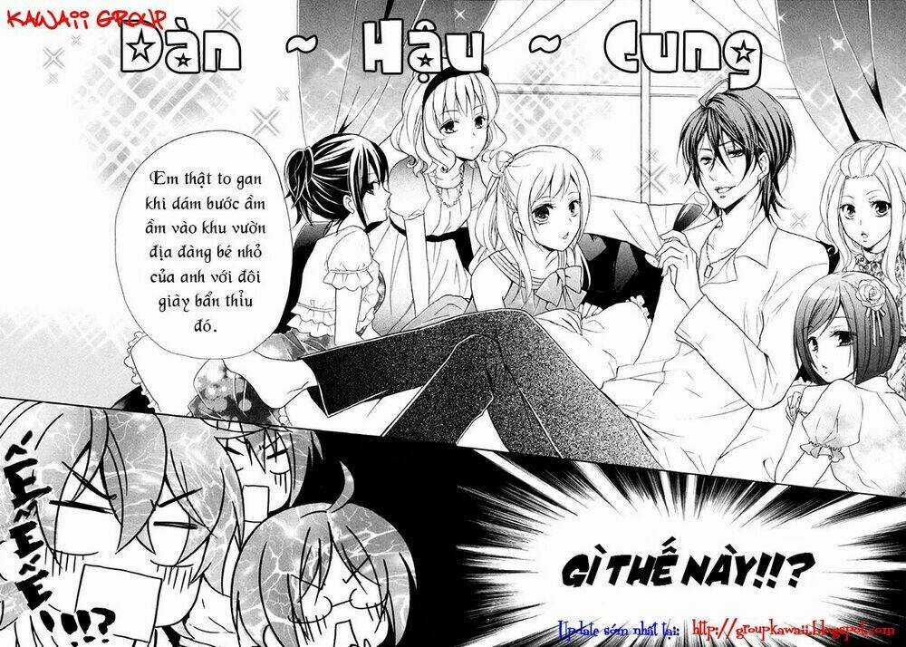 Hiiro Ouji - Chapter 13 - Trang 32