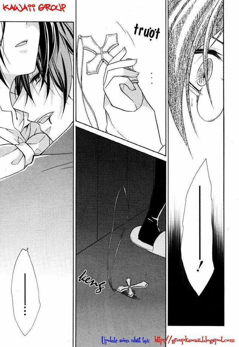 Hiiro Ouji - Chapter 13 - Trang 8