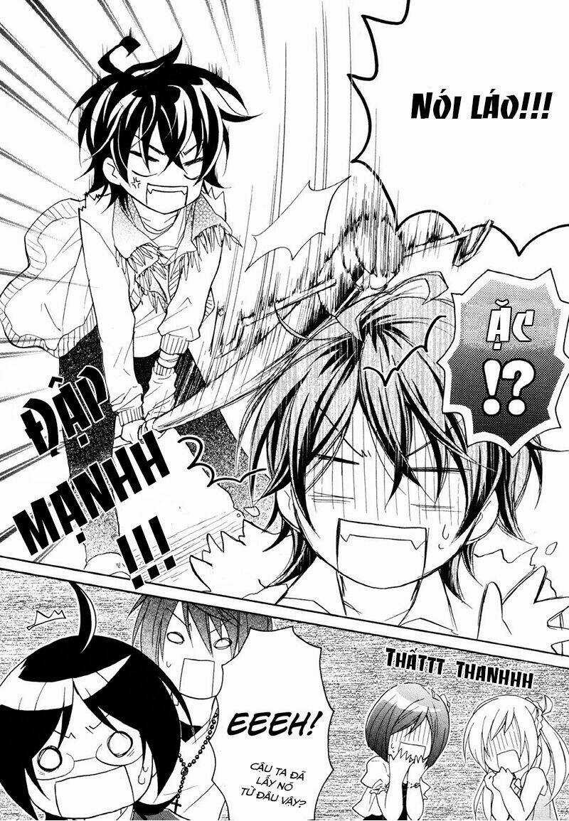 Hiiro Ouji - Chapter 14 - Trang 14