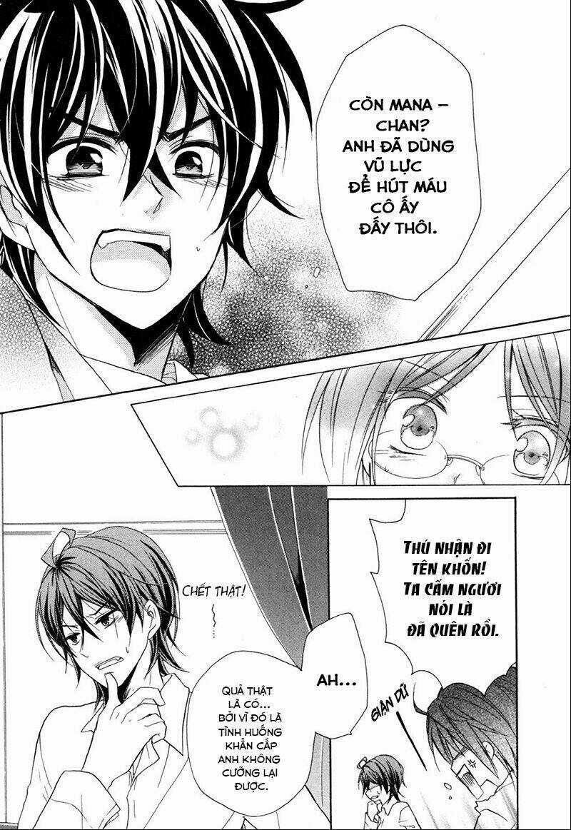 Hiiro Ouji - Chapter 14 - Trang 15