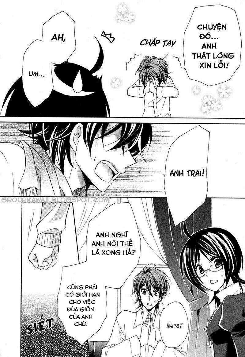 Hiiro Ouji - Chapter 14 - Trang 16