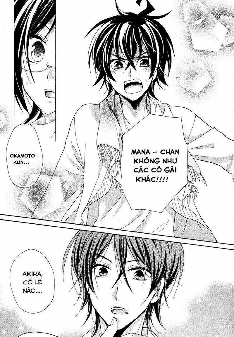 Hiiro Ouji - Chapter 14 - Trang 17