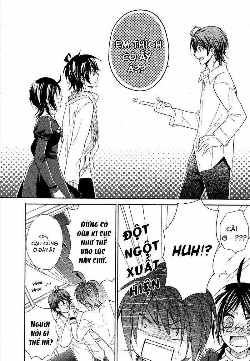 Hiiro Ouji - Chapter 14 - Trang 18