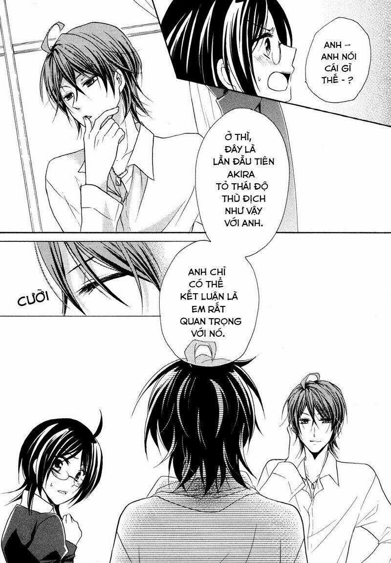 Hiiro Ouji - Chapter 14 - Trang 19