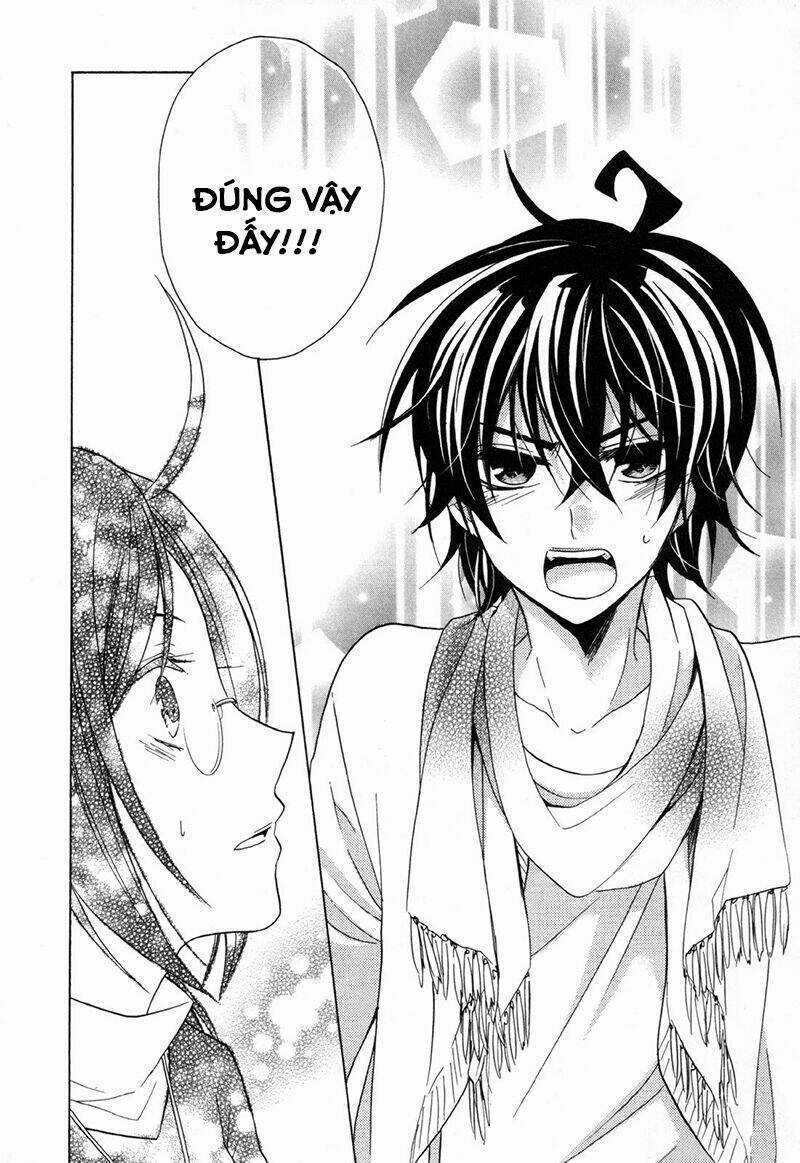 Hiiro Ouji - Chapter 14 - Trang 20