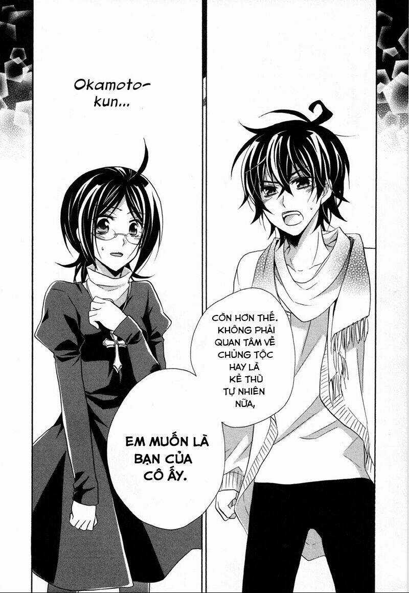 Hiiro Ouji - Chapter 14 - Trang 22