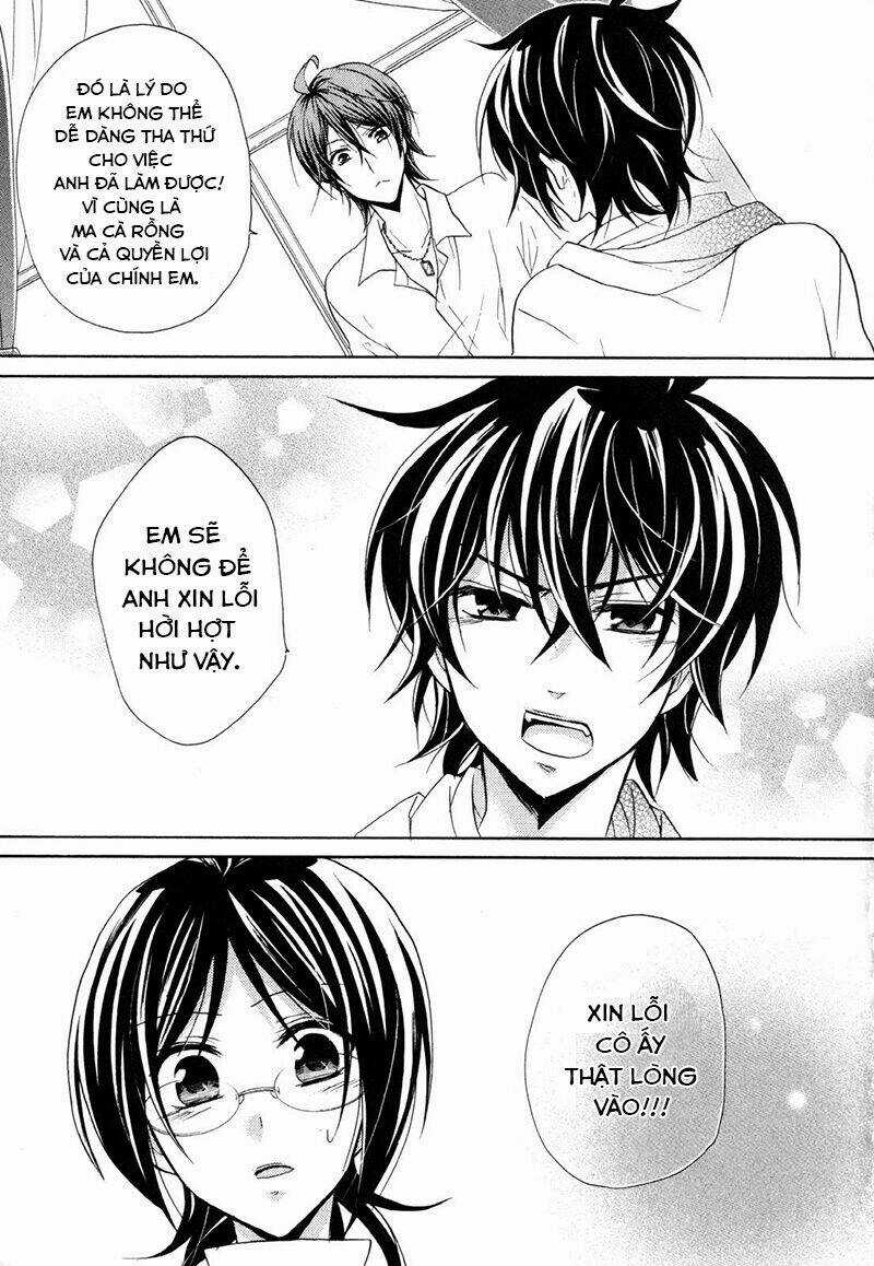 Hiiro Ouji - Chapter 14 - Trang 23