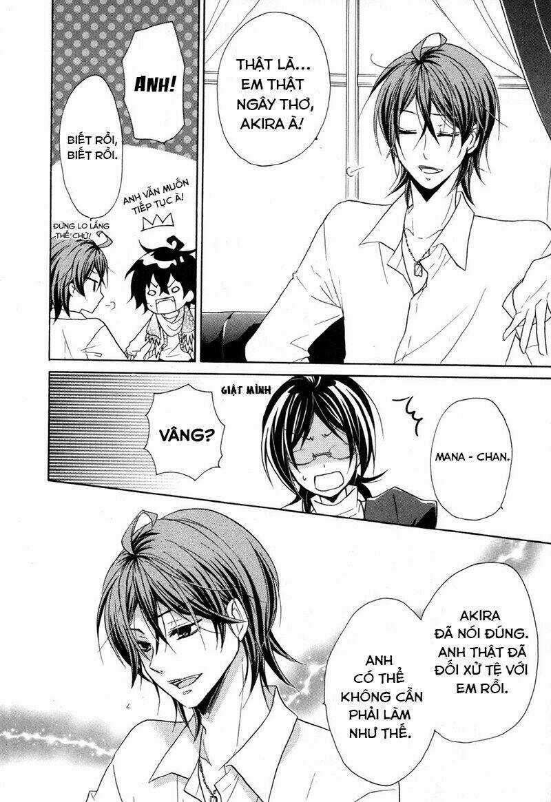 Hiiro Ouji - Chapter 14 - Trang 24