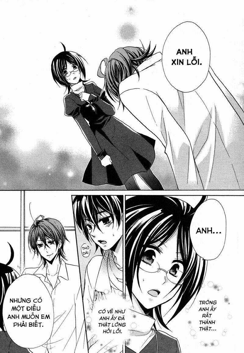 Hiiro Ouji - Chapter 14 - Trang 25